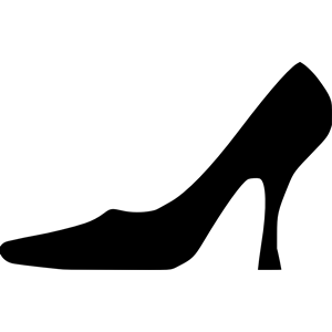 Shoe 2 silhouette