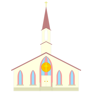 Church4 Clipart, Cliparts Of Church4 Free Download (wmf, Eps, Emf, Svg 