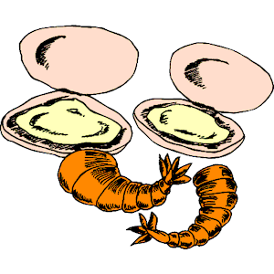 Shrimp & Clams
