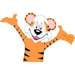 Tiger Happy