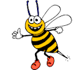 Bee - Happy