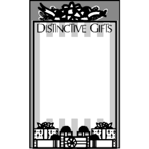 Distinctive Gifts Frame