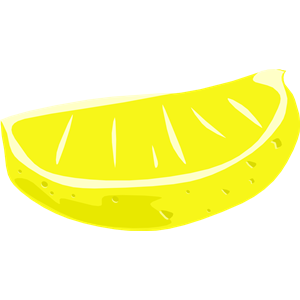 lemon wedge ganson