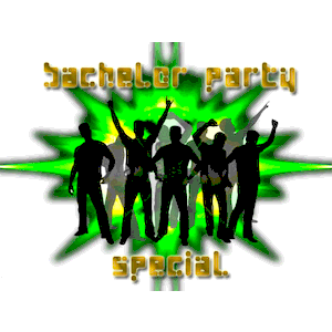 Bachelor Party Special logo