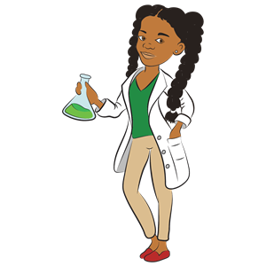 Young Female Scientist Clipart Cliparts Of Young Female Scientist Free Download Wmf Eps Emf Svg Png Gif Formats