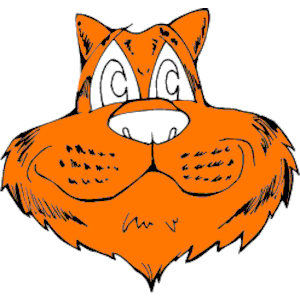 Tiger Face clipart, cliparts of Tiger Face free download (wmf, eps, emf