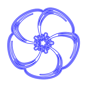 Flower iteration #2