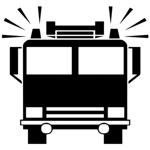 Fire Truck Icon