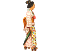 Japanese lady