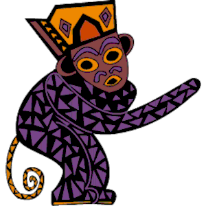 African Monkey