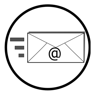 BPM Mail Symbol