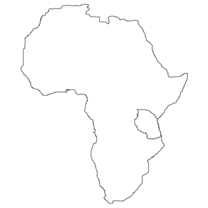 africamap-tanzania