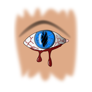 Bleeding Eye