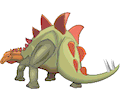 Stegosaurus 10