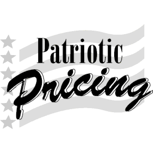 Patriotic Pricing