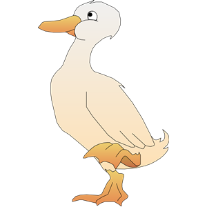 cartoon bird 09