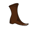 The Brown Boot