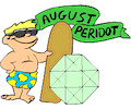 08 August - Peridot