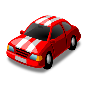Download Little Red Racing Car Clipart Cliparts Of Little Red Racing Car Free Download Wmf Eps Emf Svg Png Gif Formats