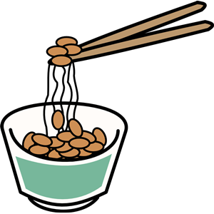 Natto clipart, cliparts of Natto free download (wmf, eps, emf, svg, png