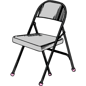 Chair  Folding 