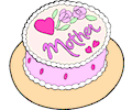 Cake for Mother