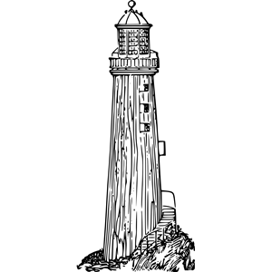 Old lighthouse 1