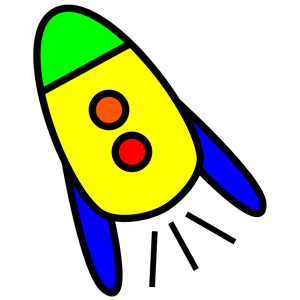 Very simple rocket