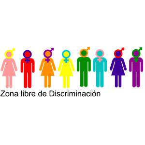 Zone free of discrimination