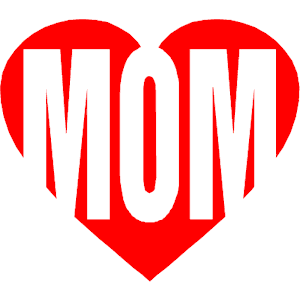 Download Mom Heart clipart, cliparts of Mom Heart free download ...