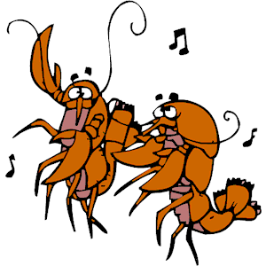 Lobsters Dancing