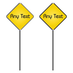SIGN BOARDS
