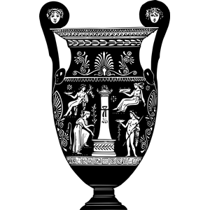 Greek vase 3