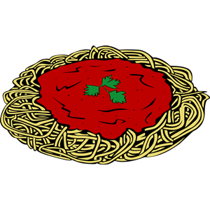 spaghetti ganson