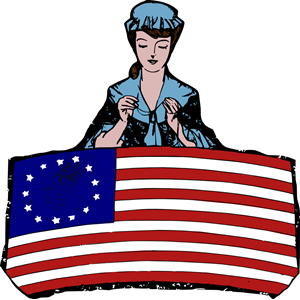 Betsy Ross: Colour