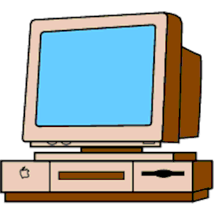 Power Mac 6100 desktop