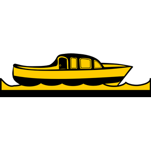 Cabin boat