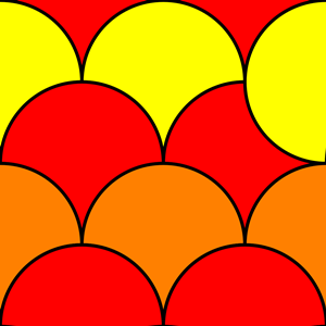 pattern circles 2