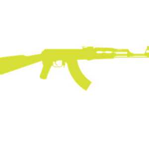 Ak-47 One Gun