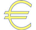 monetary euro symbol
