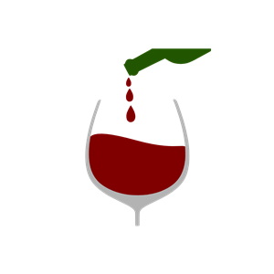 Wine Into a Glass