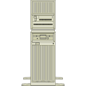 Tower, Computer