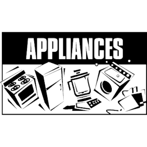 Appliance Clip Art Related Keywords  Suggestions   Appliance Clip Art  