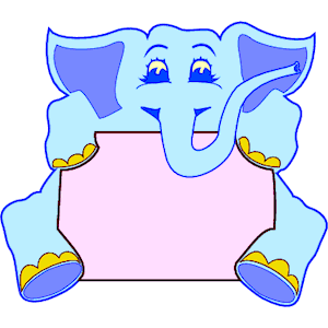 Elephant Frame