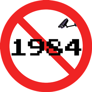 No 1984 Spying