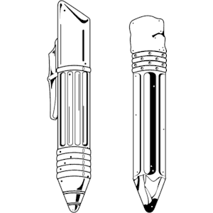 Pen & Pencil 1
