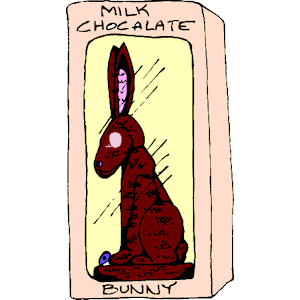 Bunny Chocolate 3