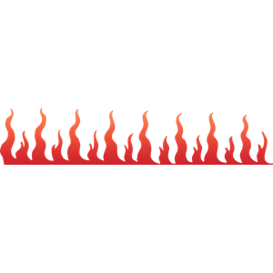 flames clipart, cliparts of flames free download (wmf, eps, emf, svg