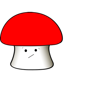 Confused Mushroom