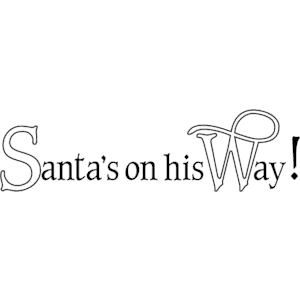 Santas His Way 